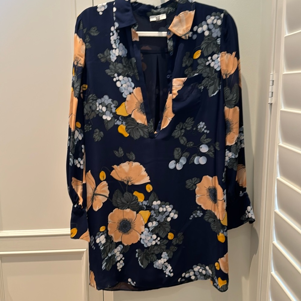 Joie Sill Dress